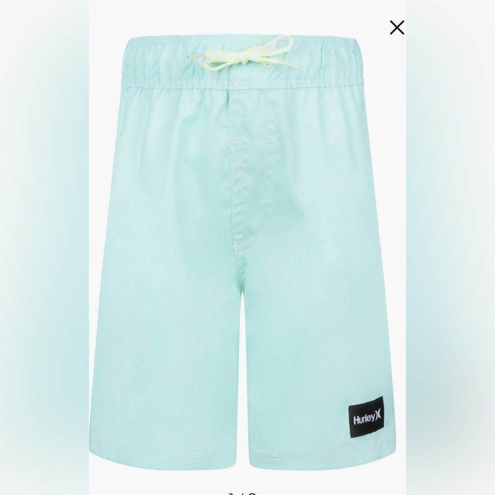 Hurley Swim Shorts. Size 4.
